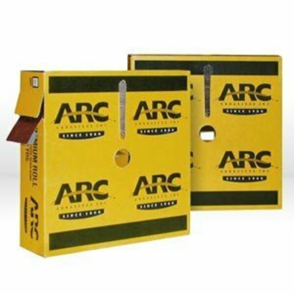 Arc Abrasives Shop Roll, RL-PREM SHOP 2in. X 50YD 60 0902005